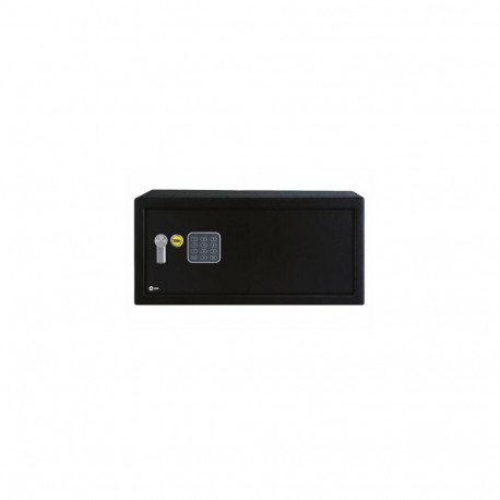 Yale YLV/200/DB2 safe Portable safe 24 L Steel Black