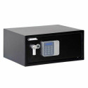 Yale YLG/200/DB2 safe Freestanding safe 24 L Steel Black