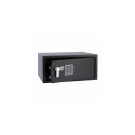 Yale YLV/200/DB2 safe Portable safe 24 L Steel Black