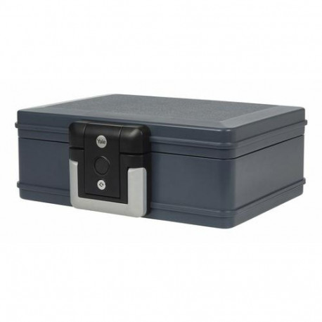 Yale YFWC/155/KB1 safe Portable safe 6.9 L Plastic Grey