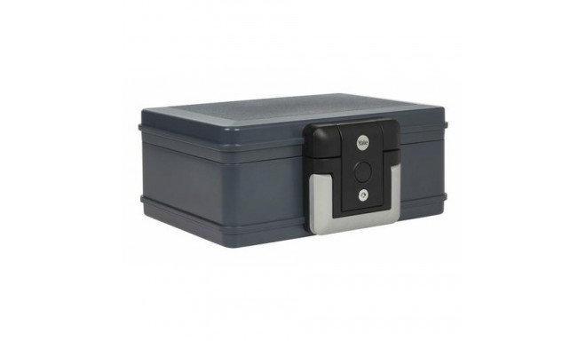 Yale YFC/154/KB1 safe Portable safe 5 L Plastic Grey