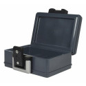 Yale YFC/154/KB1 safe Portable safe 5 L Plastic Grey