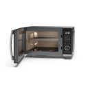 Sharp YC-QG204AE-B microwave Countertop Grill microwave 20 L 800 W Black