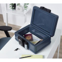 Yale YFC/154/KB1 safe Portable safe 5 L Plastic Grey