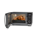 Sharp YC-QG204AE-B microwave Countertop Grill microwave 20 L 800 W Black