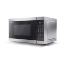 Sharp YC-MG02E-S microwave Countertop Combination microwave 20 L 800 W Black, Steel Sharp YC-MG02E-S microwave Countertop Combination microwave 20 L 800 W Black, Steel