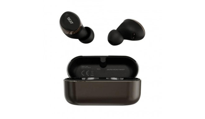 Hifuture Yacht Headset Wireless In-ear Calls/Music Bluetooth Brown