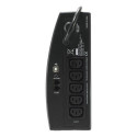 ONLINE USV-Systeme YUNTO 1500 uninterruptible power supply (UPS) Line-Interactive 1.5 kVA 900 W 5 AC