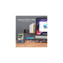 UNITEK Y-3026GY01-EU storage drive docking station USB 3.2 Gen 1 (3.1 Gen 1) Type-B Grey
