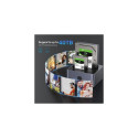UNITEK Y-3026GY01-EU storage drive docking station USB 3.2 Gen 1 (3.1 Gen 1) Type-B Grey