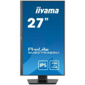 iiyama XUB2793QSU-B7 computer monitor 68.6 cm (27") 2560 x 1140 pixels Wide Quad HD LED Bla