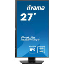 iiyama ProLite XUB2793QS-B7 computer monitor 68.6 cm (27&quot;) 2560 x 1440 pixels Quad HD LED B