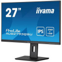 iiyama XUB2793QSU-B7 computer monitor 68.6 cm (27") 2560 x 1140 pixels Wide Quad HD LED Bla