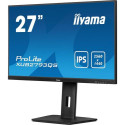 iiyama ProLite XUB2793QS-B7 computer monitor 68.6 cm (27&quot;) 2560 x 1440 pixels Quad HD LED B