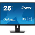 iiyama ProLite XUB2595WSU-B5 computer monitor 63.5 cm (25&quot;) 1920 x 1200 pixels WUXGA LED Bl