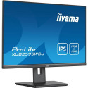 iiyama ProLite XUB2595WSU-B5 computer monitor 63.5 cm (25&quot;) 1920 x 1200 pixels WUXGA LED Bl