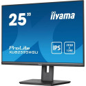 iiyama ProLite XUB2595WSU-B5 computer monitor 63.5 cm (25&quot;) 1920 x 1200 pixels WUXGA LED Bl