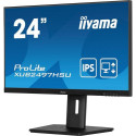 iiyama XUB2497HSU-B2 computer monitor 60.5 cm (23.8") 1920 x 1080 pixels Full HD LED Black