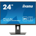 iiyama ProLite XUB2495WSU-B7 computer monitor 61 cm (24&quot;) 1920 x 1200 pixels 4K Ultra HD LE