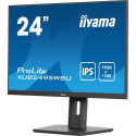 iiyama ProLite XUB2495WSU-B7 computer monitor 61 cm (24&quot;) 1920 x 1200 pixels 4K Ultra HD LE
