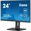 iiyama XUB2492HSU-B6 computer monitor 60.5 cm (23.8&quot;) 1920 x 1080 pixels Full HD LED Black