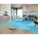 Philips XU3000/02 robot vacuum 0.35 L Bagless Metallic