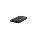NETGEAR M4350-12X12F Managed L3 10G Ethernet (100/1000/10000) 1U Black
