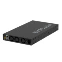 NETGEAR M4350-8X8F Managed L3 10G Ethernet (100/1000/10000) 1U Black