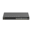 NETGEAR M4350-24X4V Managed L3 10G Ethernet (100/1000/10000) Power over Ethernet (PoE) 1U Black
