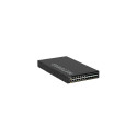 NETGEAR M4350-12X12F Managed L3 10G Ethernet (100/1000/10000) 1U Black