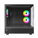 Montech XR Tower Black