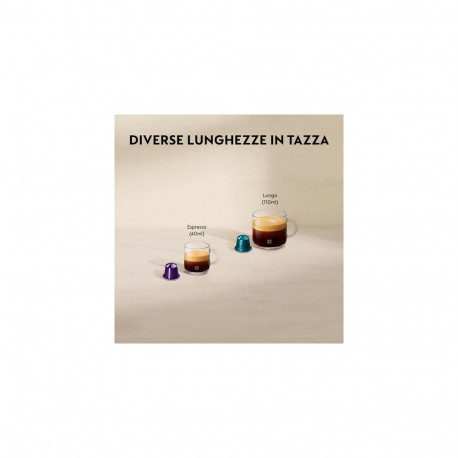 Krups Nespresso XN7415 Fully-auto Capsule coffee machine 1 L