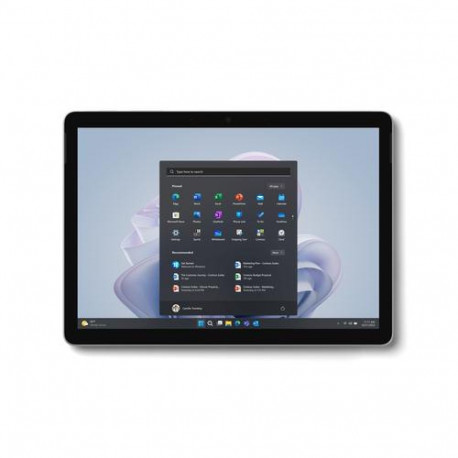 Microsoft Surface Go 4 Intel® N 256 GB 26.7 cm (10.5") 8 GB Wi-Fi 6 (802.11ax) Windows 11 Pro P