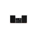 Sharp XL-B517D Home audio micro system 45 W Brown