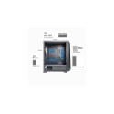 Xilence Performance C XG131 | X712.RGB Midi Tower Black