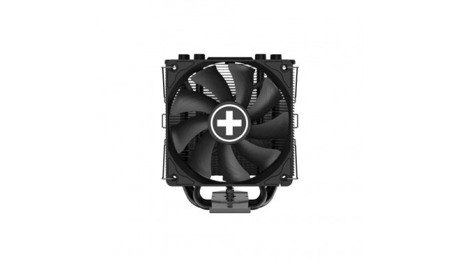Xilence Performance A+ XC081 computer cooling system Processor Air cooler 12 cm Black 1 pc(s)