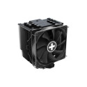 Xilence Performance A+ XC081 computer cooling system Processor Air cooler 12 cm Black 1 pc(s)