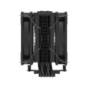 Xilence Performance A+ XC061 computer cooling system Processor Air cooler 12 cm Black 1 pc(s)