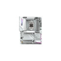 GIGABYTE X870E AORUS ELITE WIFI7 ICE Motherboard - Supports AMD Ryzen 9000 CPUs, 16+2+2 Phases Digit