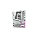 GIGABYTE X870E AORUS ELITE WIFI7 ICE Motherboard - Supports AMD Ryzen 9000 CPUs, 16+2+2 Phases Digit