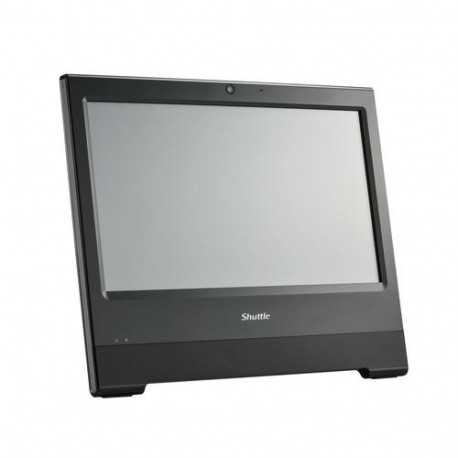 Shuttle All-In-One Barebone X50V9, 15.6" Single-Touch-Screen (resistive), Celeron 7305U, Wifi, 