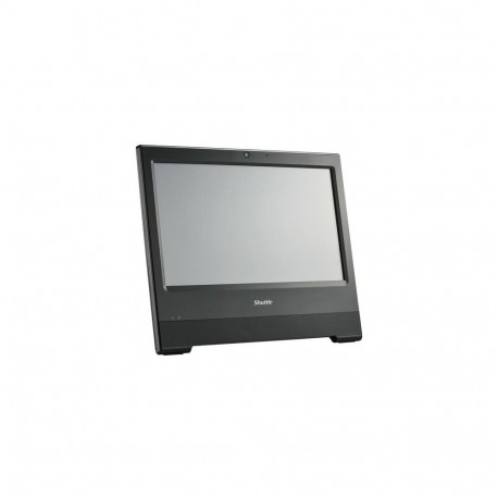 Shuttle All-In-One Barebone X50V9U3, 15.6" Single-Touch-Screen (resistive), Intel i3-1315U,