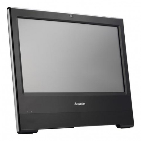 Shuttle All-In-One Barebone X50V8U3, 15.6" Single-Touch-Screen (resistive),Intel Core i3-10