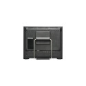 Shuttle All-In-One Barebone X50V9, 15.6&quot; Single-Touch-Screen (resistive), Celeron 7305U, Wi