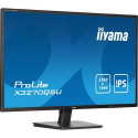 iiyama ProLite X3270QSU-B1 computer monitor 81.3 cm (32&quot;) 2560 x 1440 pixels Wide Quad HD L