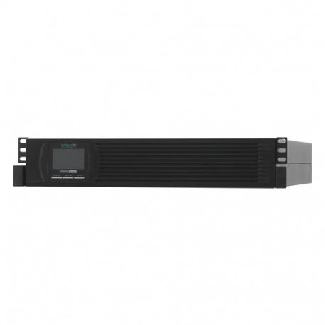 ONLINE USV-Systeme XANTO 3000R uninterruptible power supply (UPS) Double-conversion (Online) 3 kVA 3