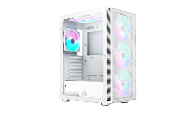 Montech X3 MESH Midi Tower White
