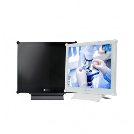 AG Neovo X-19E computer monitor 48.3 cm (19") 1280 x 1024 pixels SXGA LED White