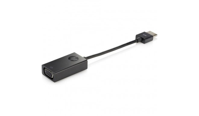 HP HDMI to VGA Cable Adapter