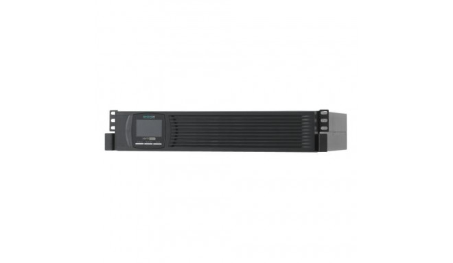 ONLINE USV-Systeme XANTO 1500R uninterruptible power supply (UPS) Double-conversion (Online) 1.5 kVA